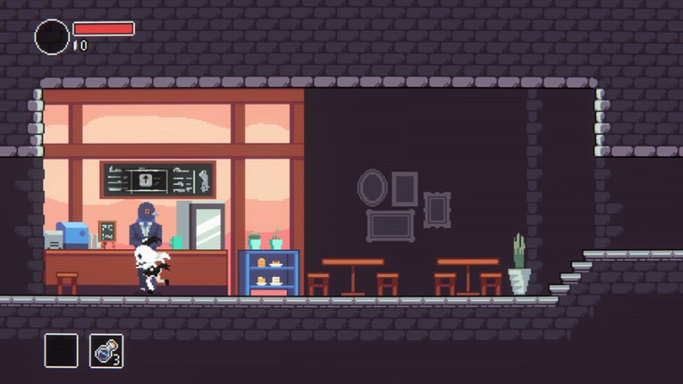 Gallery of Night Order screenshot