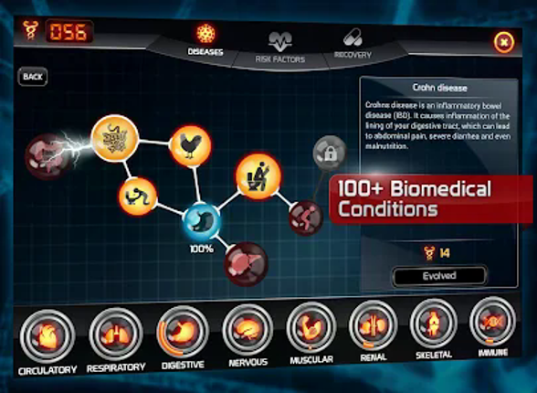 Bio Inc Plague Doctor Offline Image