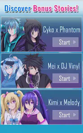 Gacha Memories - Anime Visual screenshot