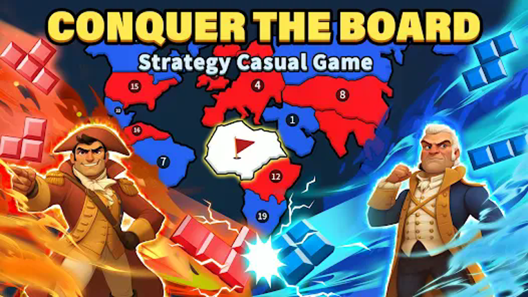 Blocks Duel - Real-time Battle Image