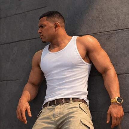 Grand Gangster Open World Game Image
