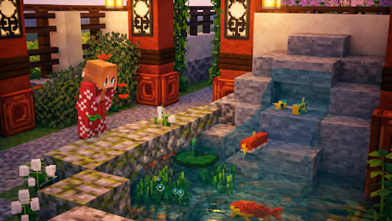 Block Realm: Craft & Build screenshot