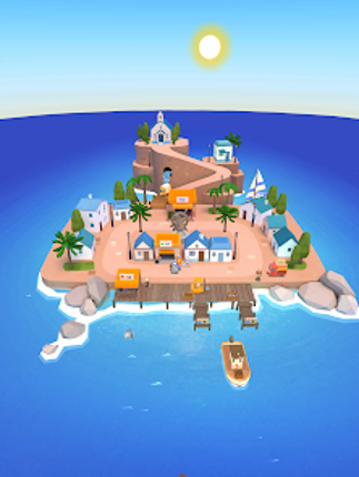 Idle Fishing Tycoon Simulator screenshot