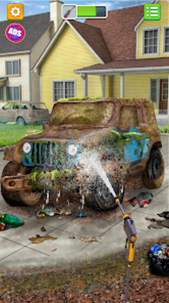 Car Wash ASMR Auto Repair Shop screenshot