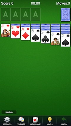 Solitaire -Klondike Card Games screenshot