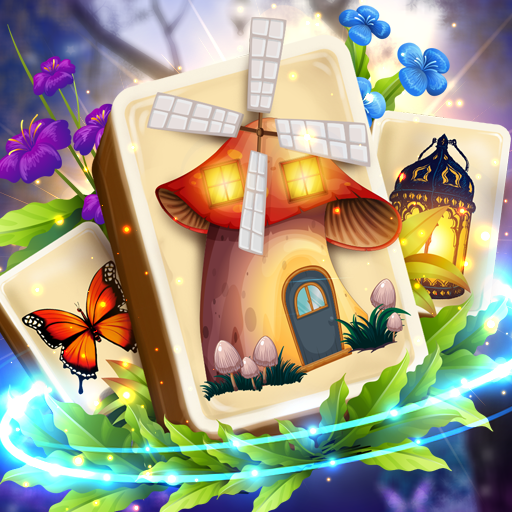 Games like Mahjong Magic: Fairy King