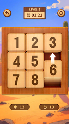 Numpuz: Classic Number Games Image