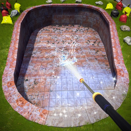 Games like I Am Swimming Pool Cleaner Sim