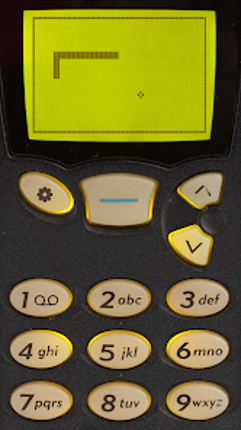 Snake '97: retro phone classic screenshot