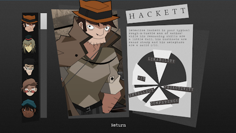 Methods: Complete Edition screenshot