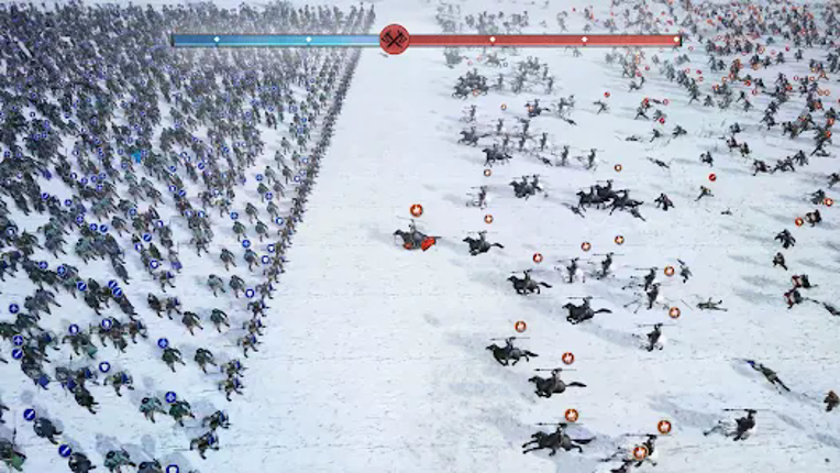 Frost & Flame: King of Avalon Image