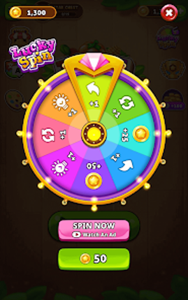 Tile Saga - Match 3 Puzzle Image