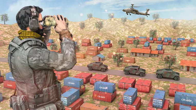 Gun Games Offline : Goli Game screenshot