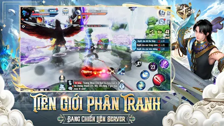 Tru Tiên 3D - Thanh Vân Chí Image