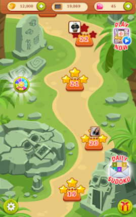 Sudoku Quest screenshot