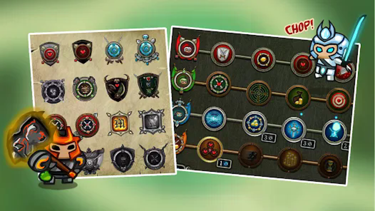 Demon Raid: Tower Defense Image