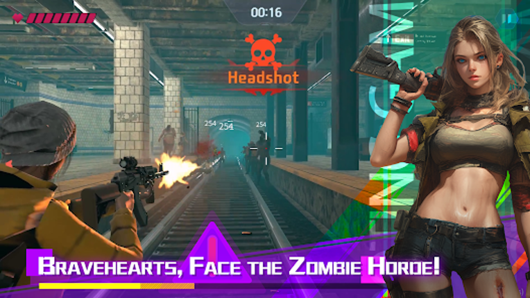 Zombie Siege: Survival screenshot