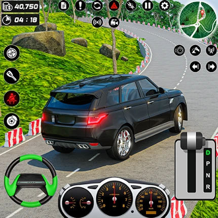 Car Games : Driving School Sim Image