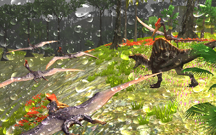 Spinosaurus Dinosaur Simulator Image