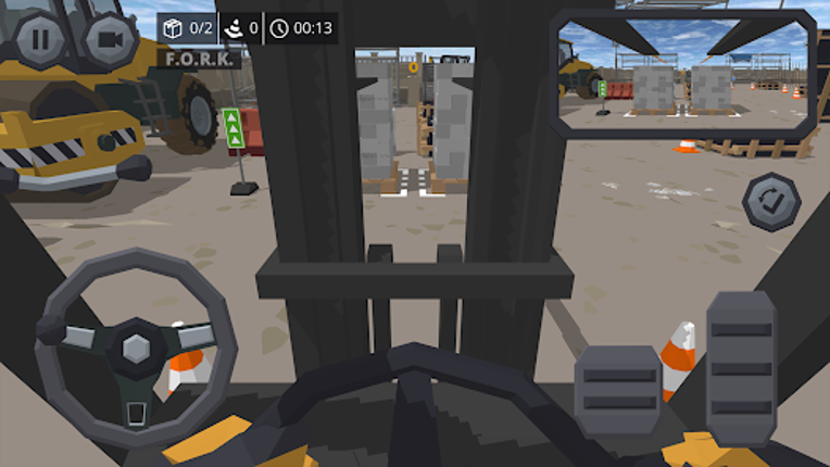 Forklift Extreme Simulator 2 Image
