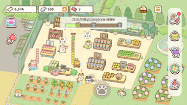 Cat Mart : Purrfect Tycoon Image