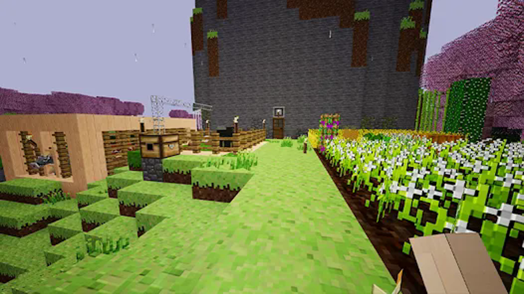 Mine Creation: Pixel Age screenshot