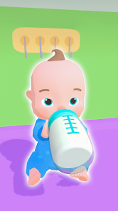 Welcome Baby 3D screenshot