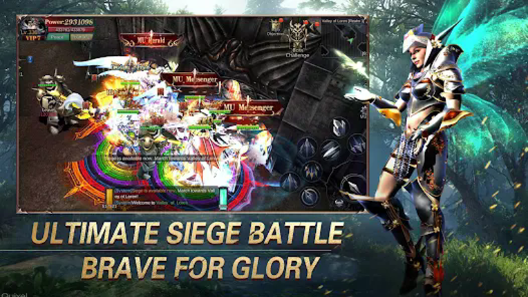 MU: Dragon Havoc screenshot