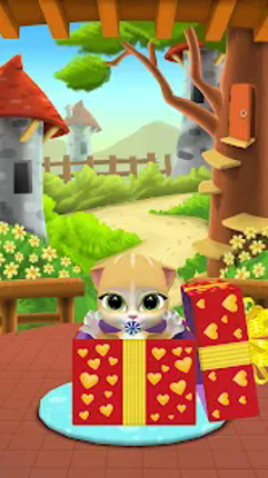 Emma the Cat Virtual Pet screenshot