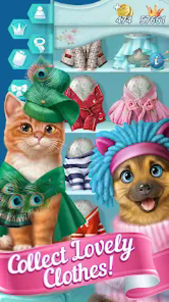 Knittens: Cats & Dogs screenshot