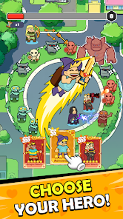 Backpack Rush: Bag Merge screenshot