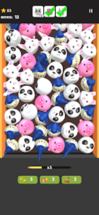 Goods Falling Connect Image