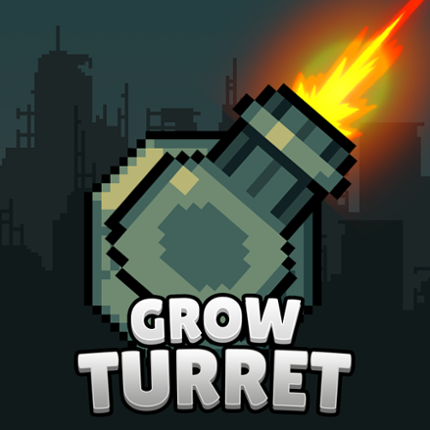 Grow Turret TD : Idle Clicker Image