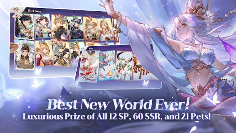 Sword Chronicles Global screenshot