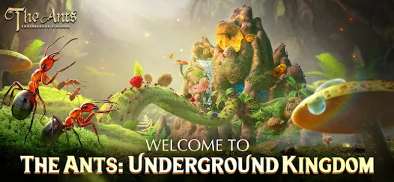 The Ants: Underground Kingdom screenshot