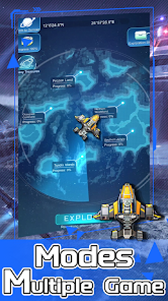 Star Force screenshot