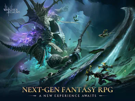 Watcher of Realms - US screenshot