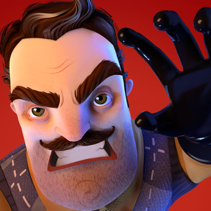 Hello Neighbor: Diaries Game Cover