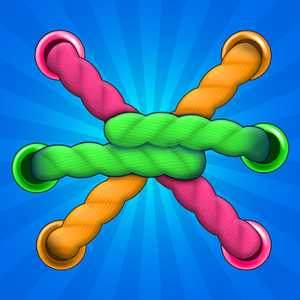 Tangle Master: Cat 3D Image