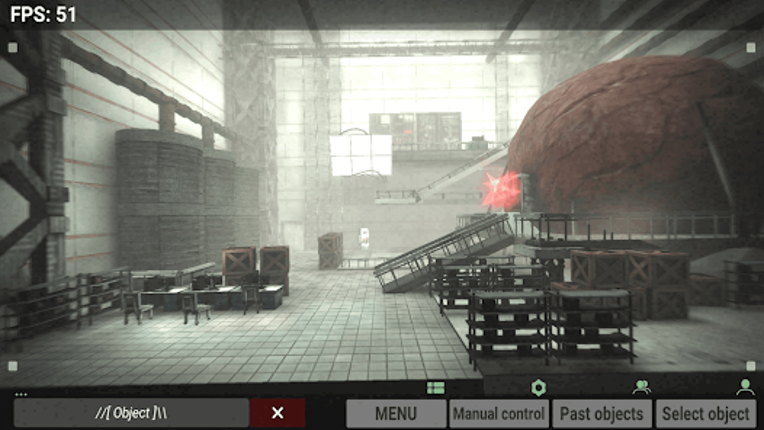 SCP - Viewer 2 screenshot