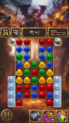 Jewel Dragon Slayer Image