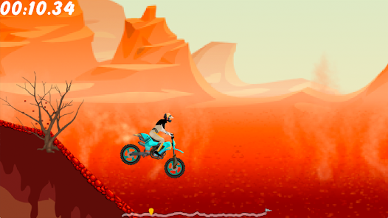 MX Motocross Superbike screenshot