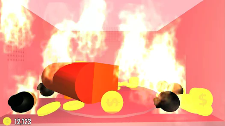 Microwave Game – Simulation screenshot