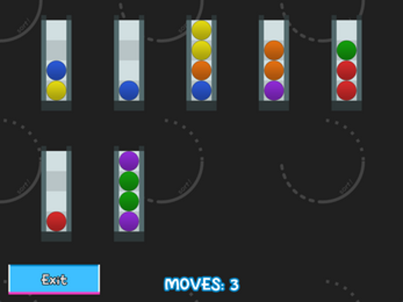 A Colourful Sort Image