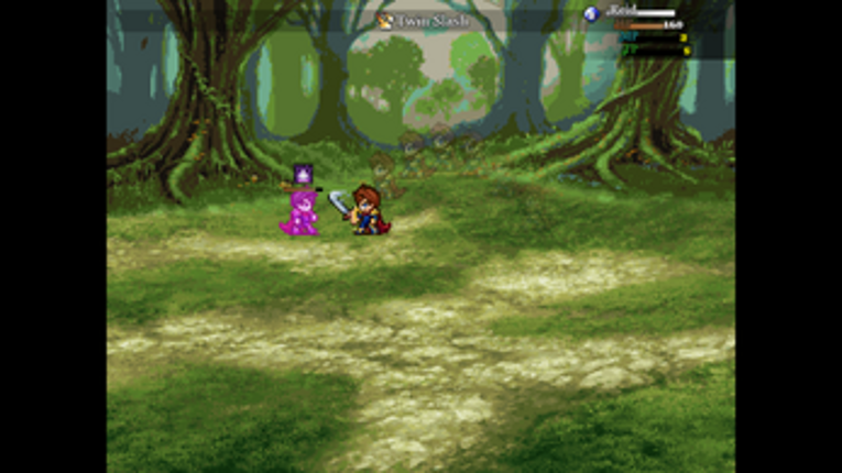 A Harold Between Worlds 2: Reid Shift screenshot