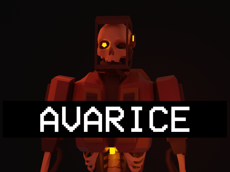 Games like AVARICE: THE MACHINESCAPE