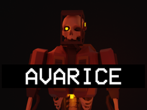 AVARICE: THE MACHINESCAPE Image