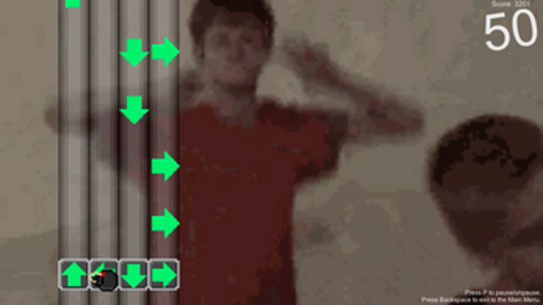 Beat It! screenshot