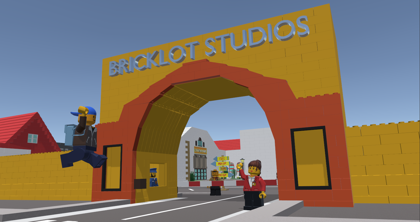 Games like Bricklot Studios