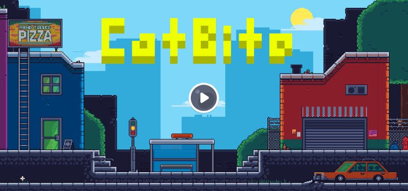 CatBite Image